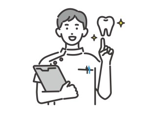 tooth decay、 general dentistry